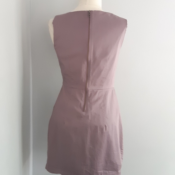 H&M sleeveless mini dress Size 10 - Picture 8 of 16